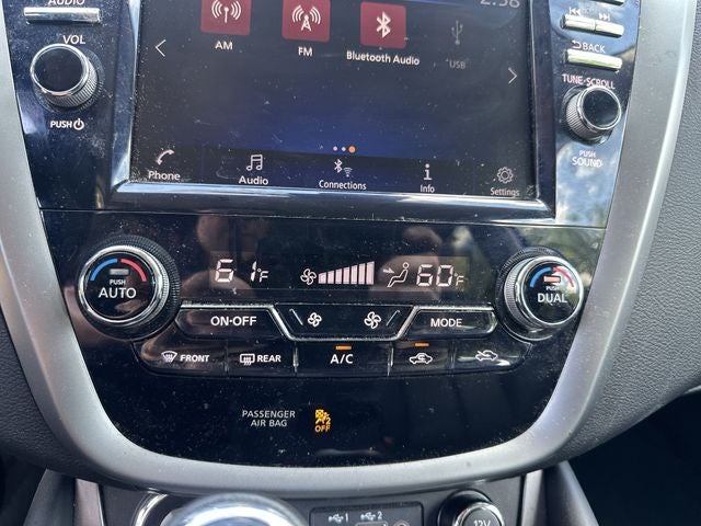 2023 Nissan Murano SV