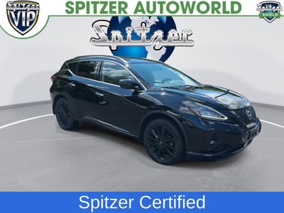 2023 Nissan Murano SV