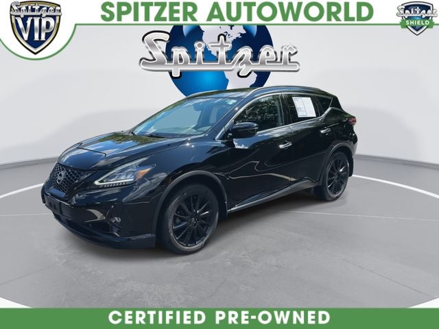 2023 Nissan Murano SV
