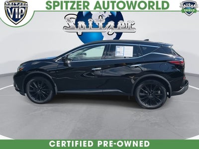 2023 Nissan Murano SV