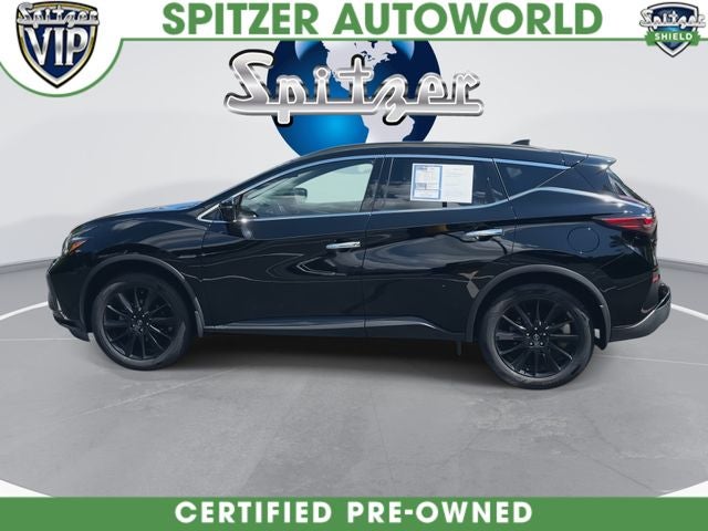 2023 Nissan Murano SV