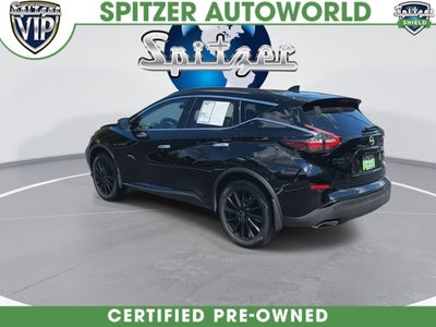 2023 Nissan Murano SV