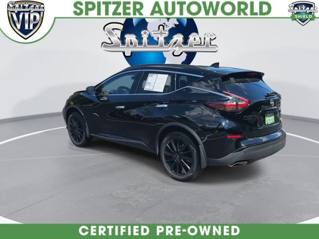 2023 Nissan Murano SV