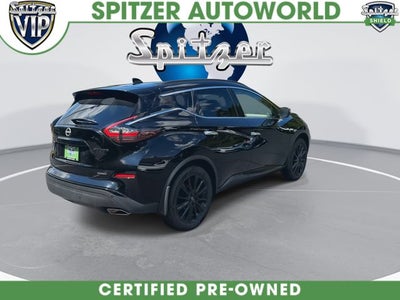 2023 Nissan Murano SV