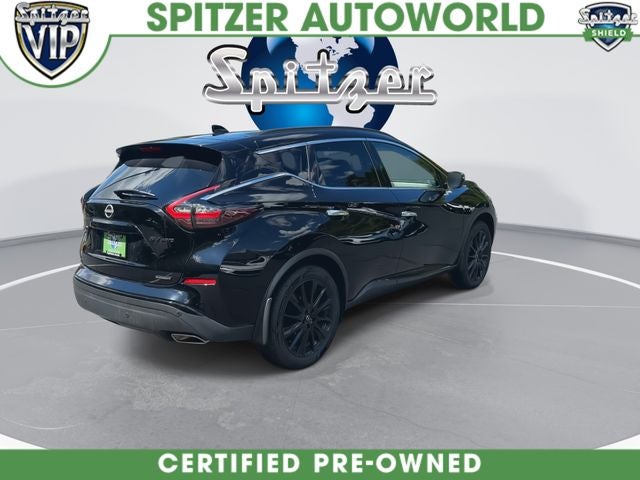 2023 Nissan Murano SV