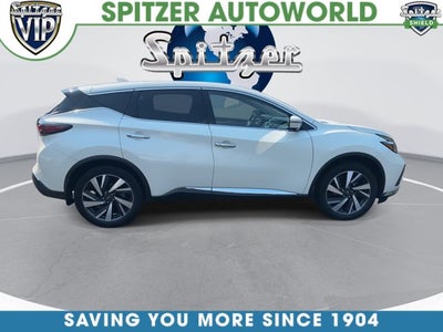 2023 Nissan Murano SL