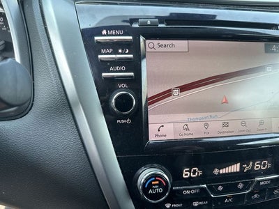 2023 Nissan Murano SL