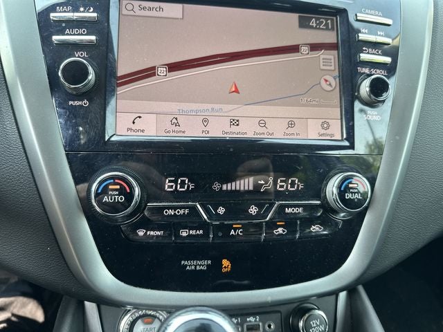 2023 Nissan Murano SL