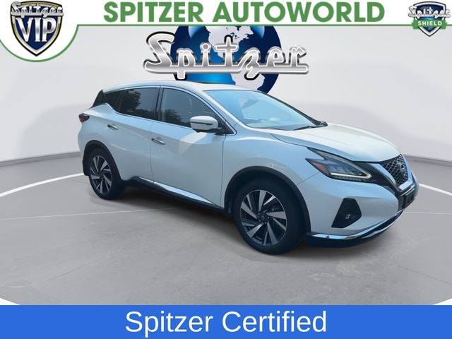 2023 Nissan Murano SL