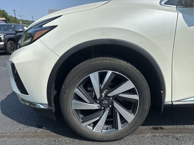 2023 Nissan Murano SL