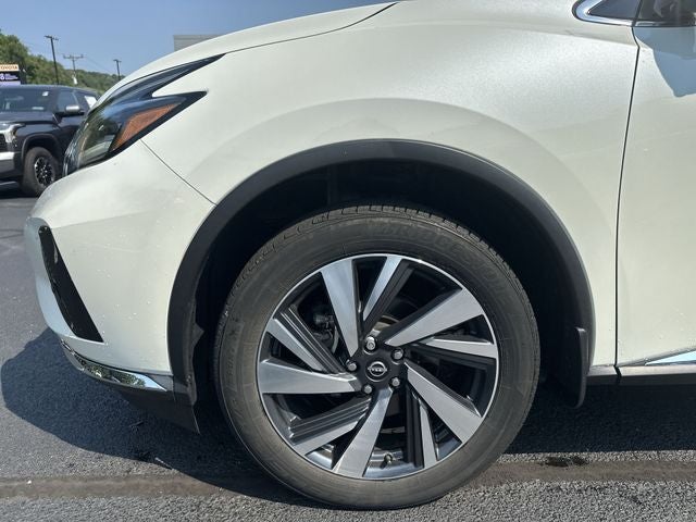2023 Nissan Murano SL