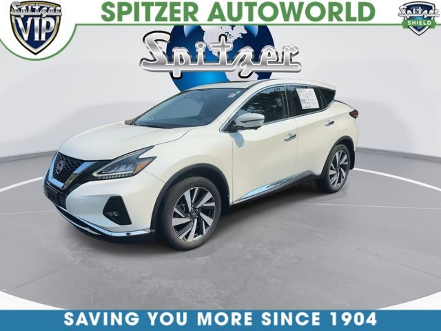 2023 Nissan Murano SL