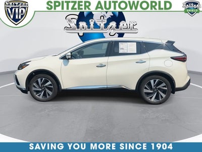 2023 Nissan Murano SL