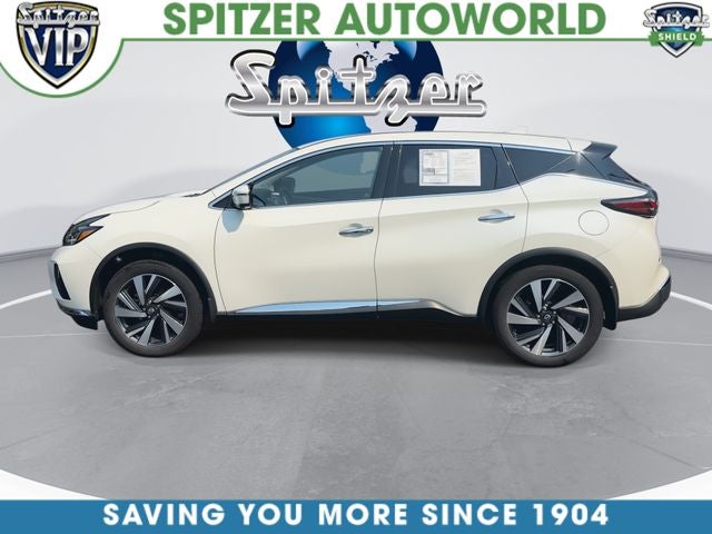 2023 Nissan Murano SL