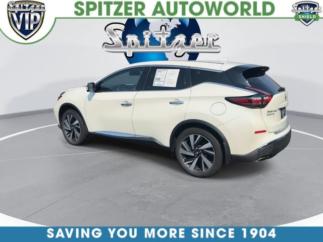 2023 Nissan Murano SL