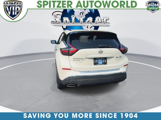 2023 Nissan Murano SL