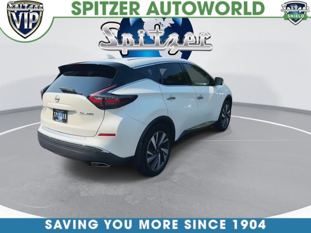 2023 Nissan Murano SL