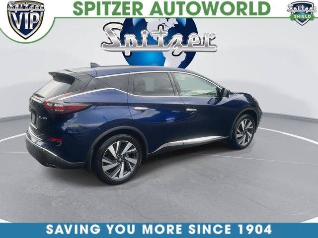 2023 Nissan Murano SL