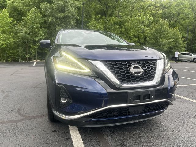2023 Nissan Murano SL