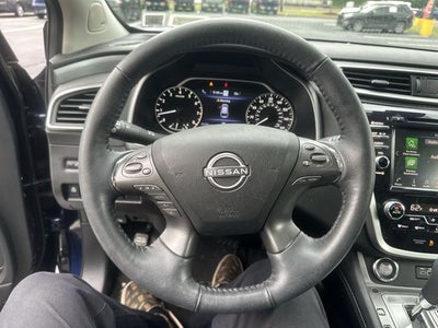 2023 Nissan Murano SL
