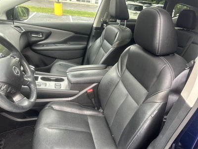 2023 Nissan Murano SL