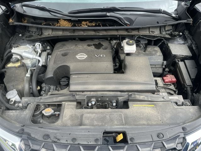 2023 Nissan Murano SL