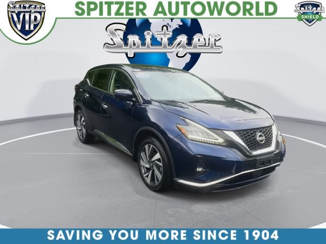 2023 Nissan Murano SL