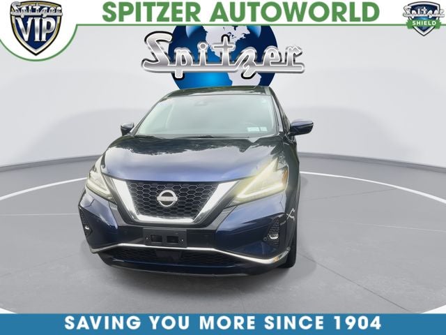 2023 Nissan Murano SL