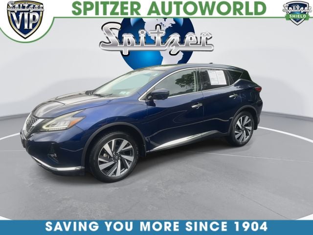 2023 Nissan Murano SL