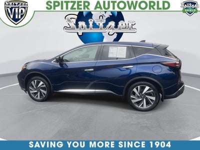 2023 Nissan Murano SL