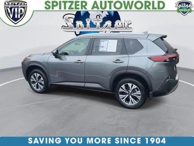 2023 Nissan Rogue SV