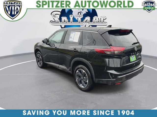 2025 Nissan Rogue SV
