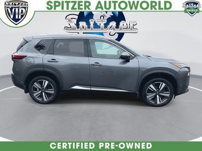 2023 Nissan Rogue SL
