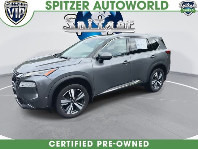 2023 Nissan Rogue SL