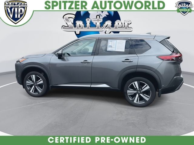 2023 Nissan Rogue SL