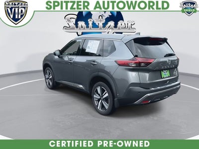 2023 Nissan Rogue SL