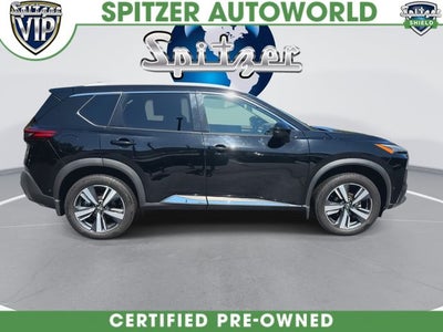2023 Nissan Rogue SL