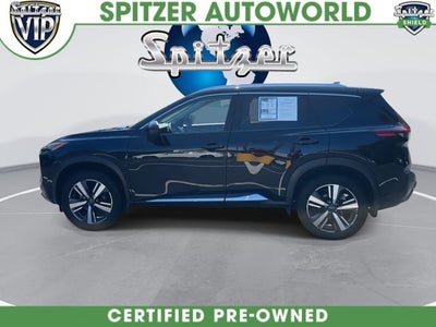 2023 Nissan Rogue SL