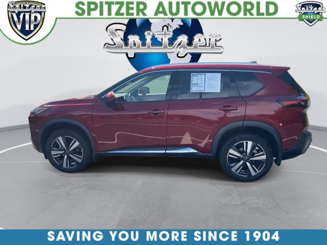 2023 Nissan Rogue SL