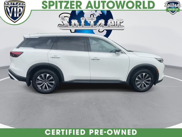 2023 INFINITI QX60 PURE