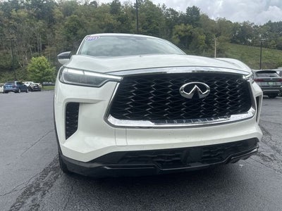 2023 INFINITI QX60 PURE