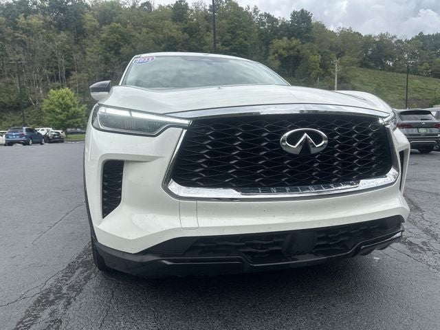 2023 INFINITI QX60 PURE