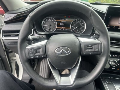 2023 INFINITI QX60 PURE