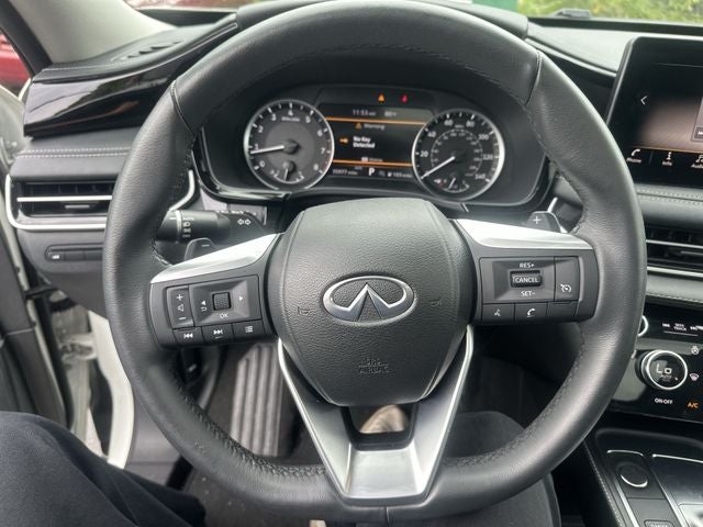 2023 INFINITI QX60 PURE