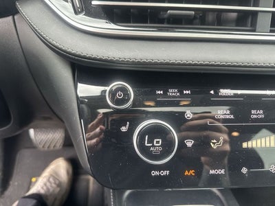 2023 INFINITI QX60 PURE