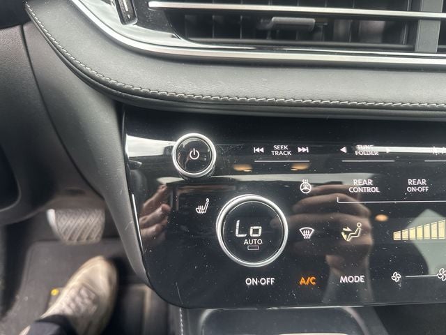 2023 INFINITI QX60 PURE