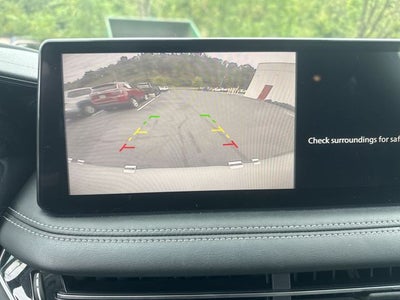 2023 INFINITI QX60 PURE
