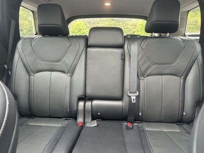 2023 INFINITI QX60 PURE