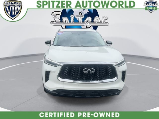 2023 INFINITI QX60 PURE