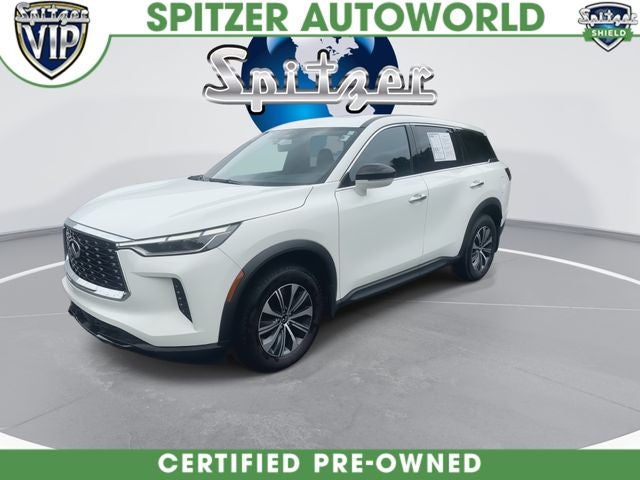 2023 INFINITI QX60 PURE